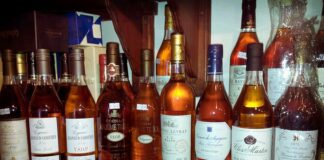 Wine Brandy – Cognac in France