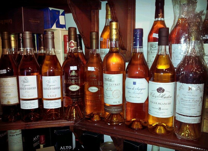 Wine Brandy – Cognac in France