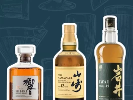 Japanese Whisky