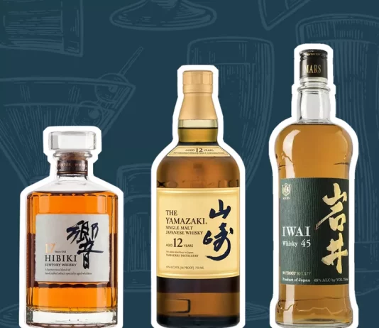 Japanese Whisky