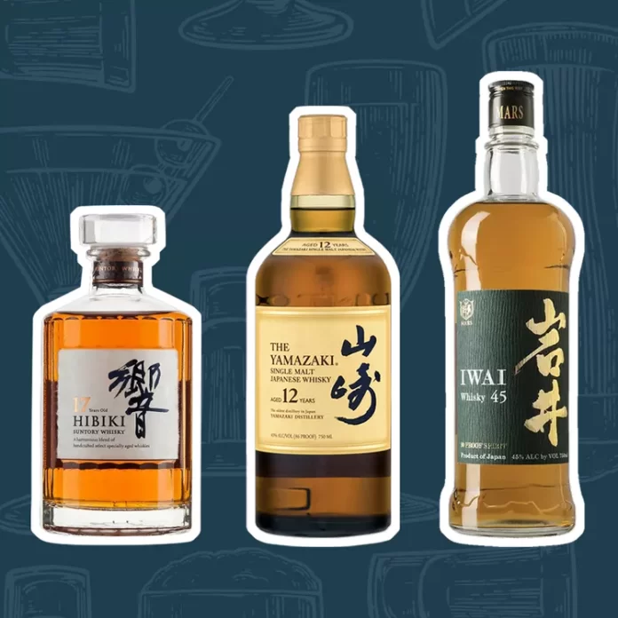 Japanese Whisky