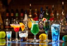 Most Popular Cocktails Drinks