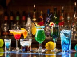 Most Popular Cocktails Drinks