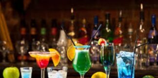 Most Popular Cocktails Drinks