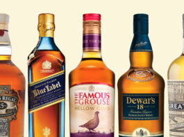 Premium Scotch Whisky