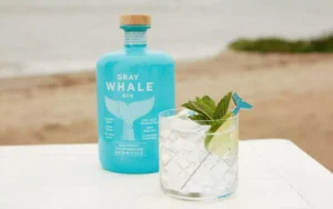 Gray Whale Gin Cocktails