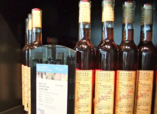 Ice Wine Is Timeless