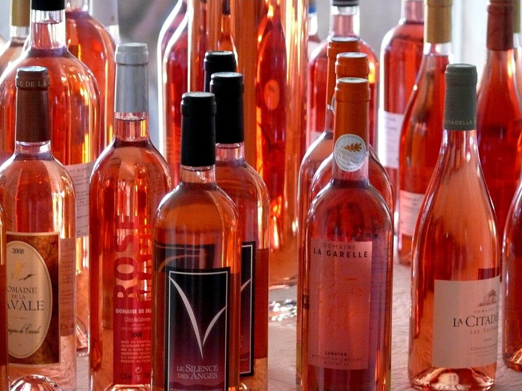 Live, Love Rose Wine Wine, Dine and Shine