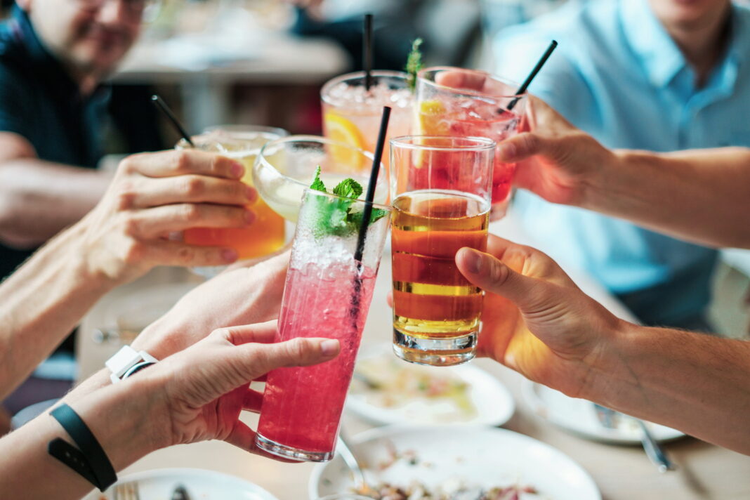 Happy Hours Last Longer With Irish Whiskey Cocktails